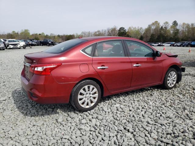 Photo 2 VIN: 3N1AB7AP1HL656597 - NISSAN SENTRA S 