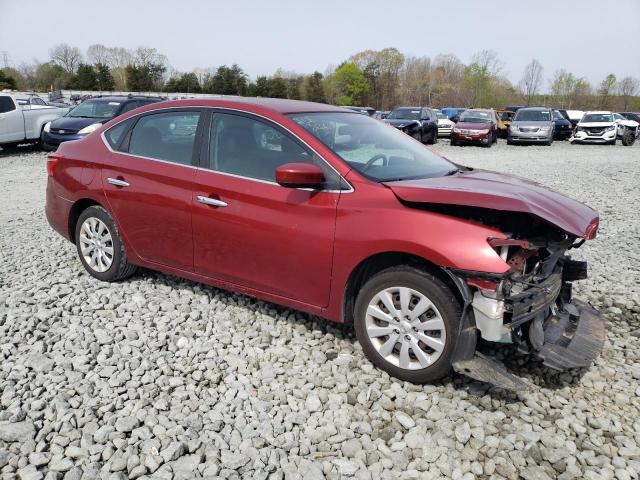 Photo 3 VIN: 3N1AB7AP1HL656597 - NISSAN SENTRA S 