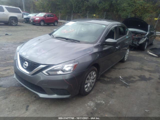 Photo 1 VIN: 3N1AB7AP1HL657880 - NISSAN SENTRA 