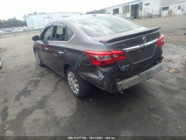 Photo 2 VIN: 3N1AB7AP1HL657880 - NISSAN SENTRA 