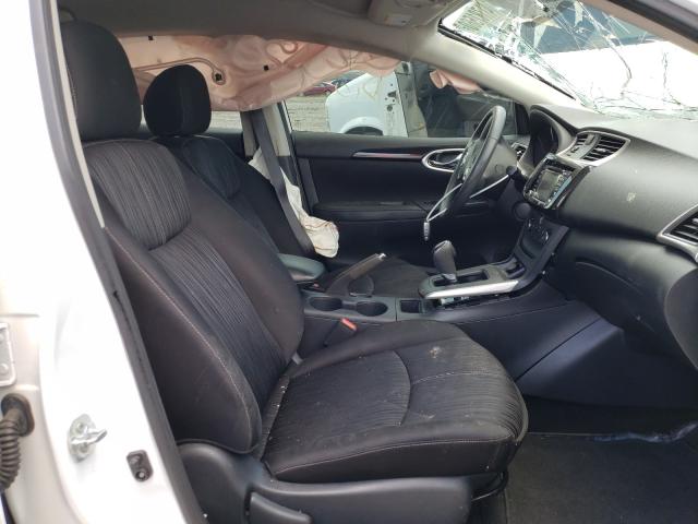 Photo 4 VIN: 3N1AB7AP1HL663355 - NISSAN SENTRA S 