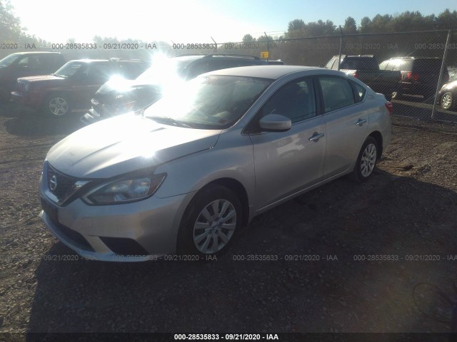 Photo 1 VIN: 3N1AB7AP1HL666952 - NISSAN SENTRA 