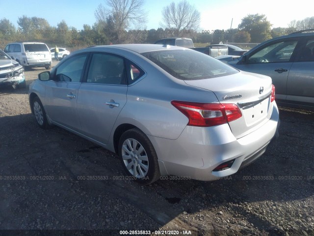 Photo 2 VIN: 3N1AB7AP1HL666952 - NISSAN SENTRA 