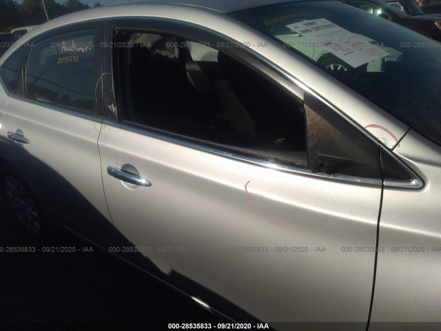 Photo 5 VIN: 3N1AB7AP1HL666952 - NISSAN SENTRA 