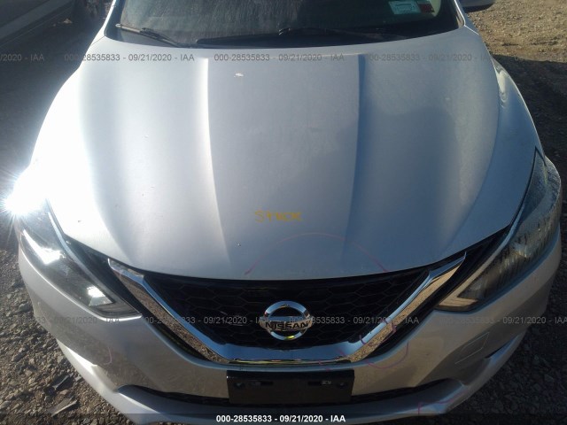 Photo 9 VIN: 3N1AB7AP1HL666952 - NISSAN SENTRA 