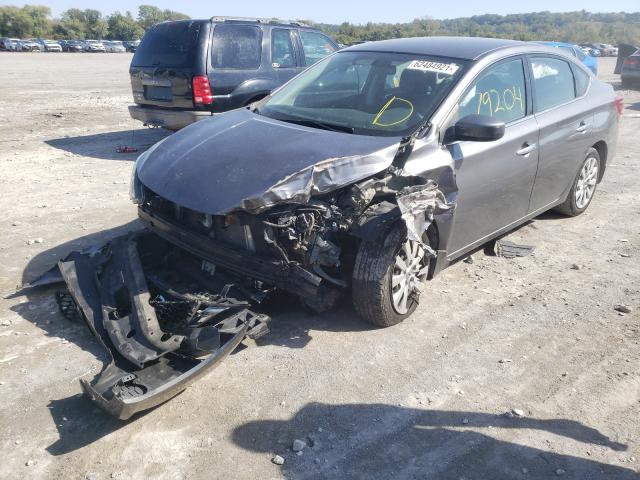 Photo 1 VIN: 3N1AB7AP1HL667762 - NISSAN SENTRA S 