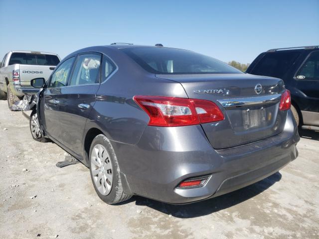 Photo 2 VIN: 3N1AB7AP1HL667762 - NISSAN SENTRA S 