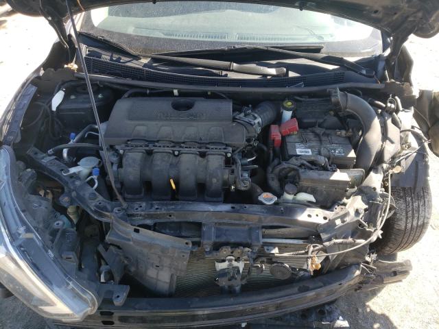 Photo 6 VIN: 3N1AB7AP1HL667762 - NISSAN SENTRA S 