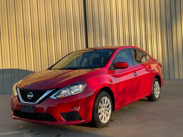 Photo 1 VIN: 3N1AB7AP1HL671374 - NISSAN SENTRA 