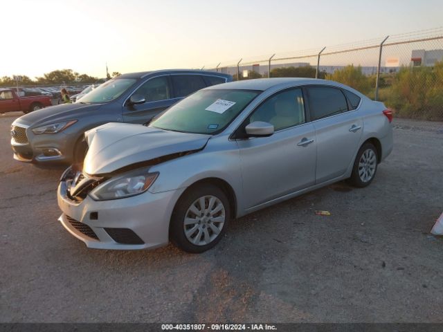 Photo 1 VIN: 3N1AB7AP1HL673156 - NISSAN SENTRA 