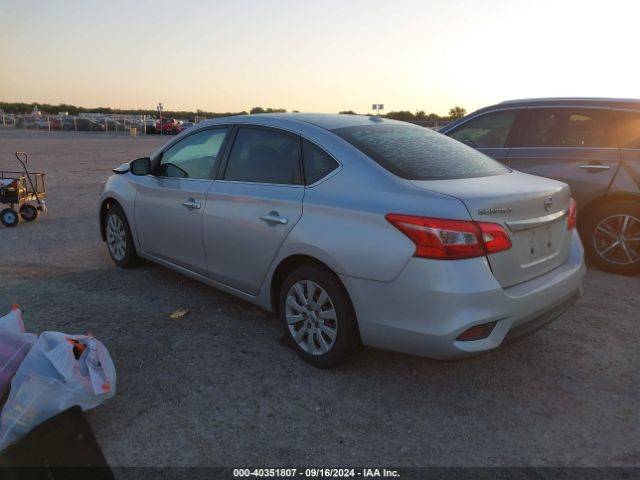 Photo 2 VIN: 3N1AB7AP1HL673156 - NISSAN SENTRA 