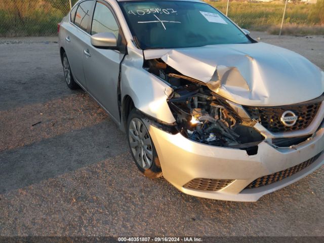 Photo 5 VIN: 3N1AB7AP1HL673156 - NISSAN SENTRA 