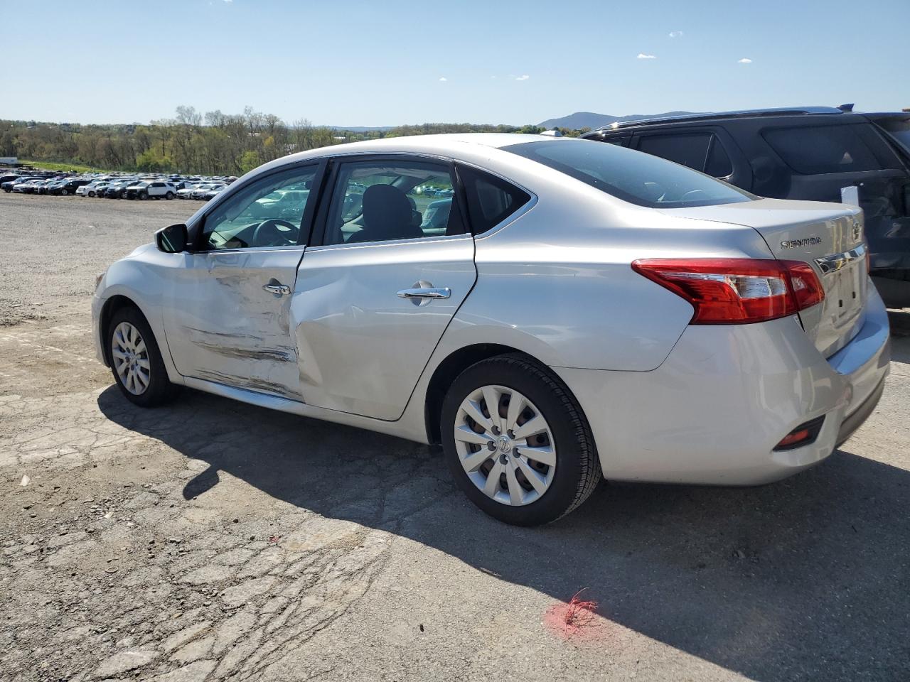 Photo 1 VIN: 3N1AB7AP1HL673951 - NISSAN SENTRA 