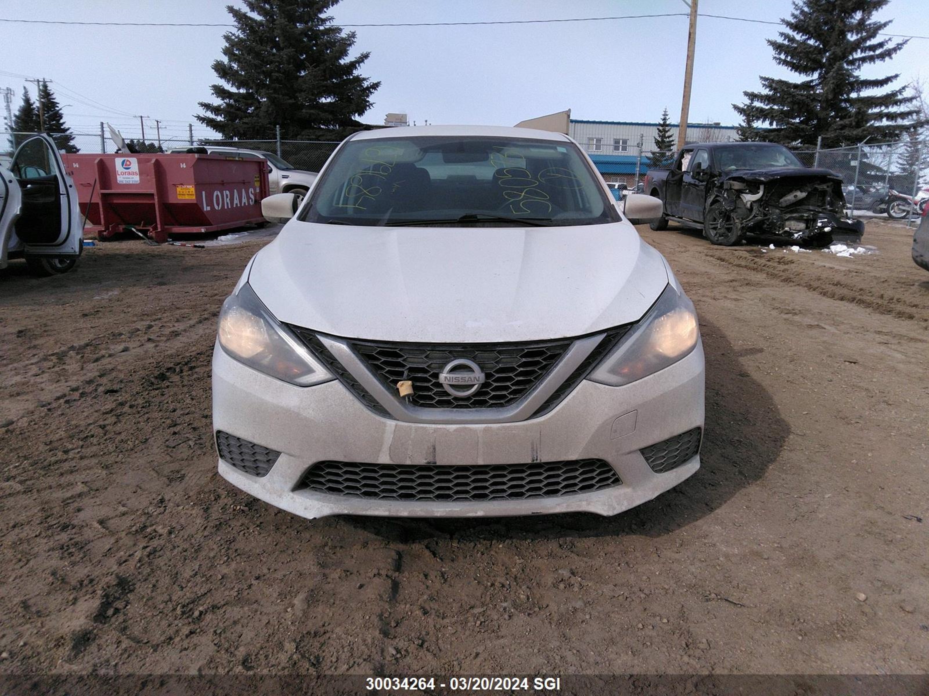 Photo 11 VIN: 3N1AB7AP1HL679684 - NISSAN SENTRA 