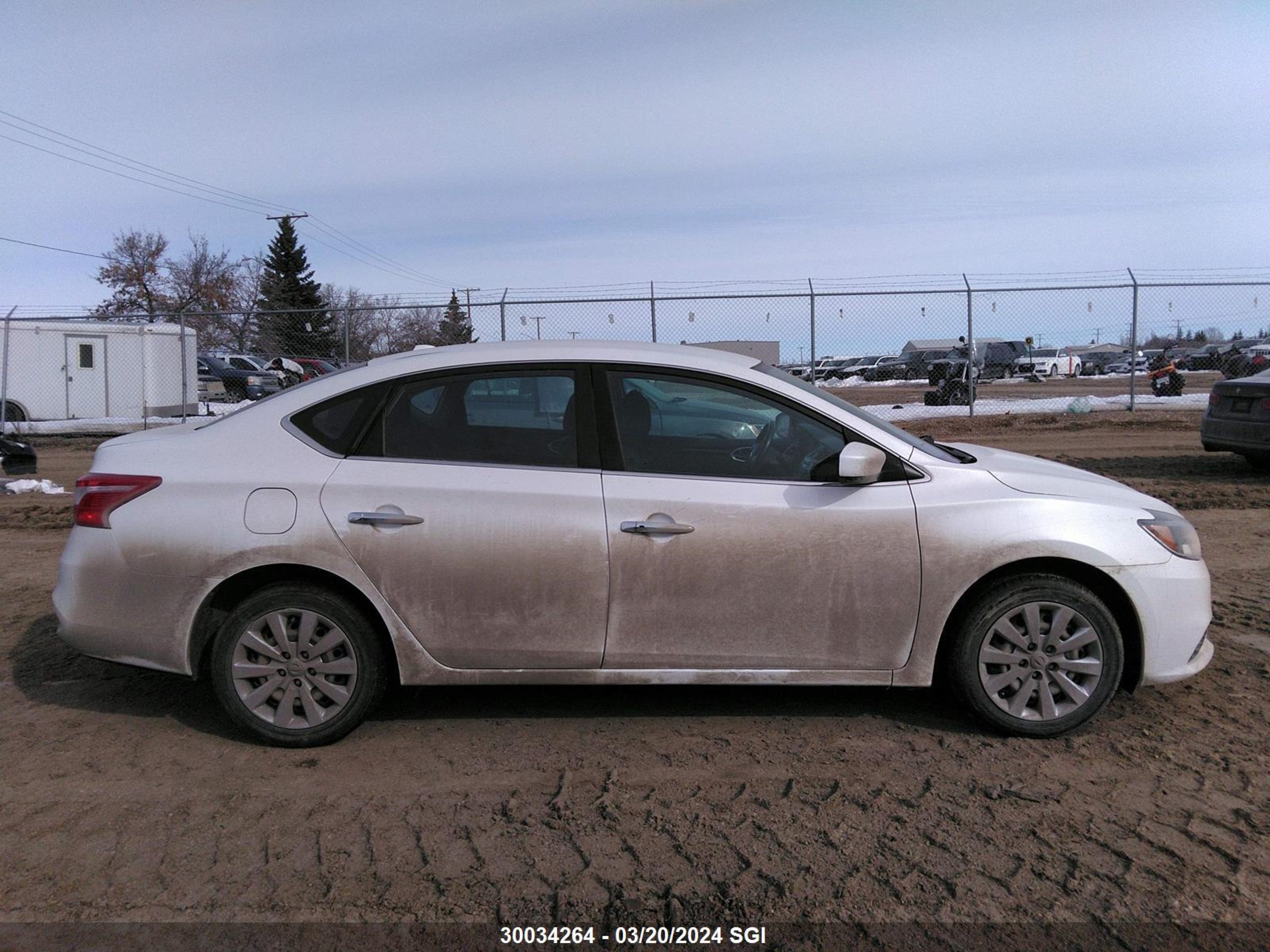 Photo 12 VIN: 3N1AB7AP1HL679684 - NISSAN SENTRA 