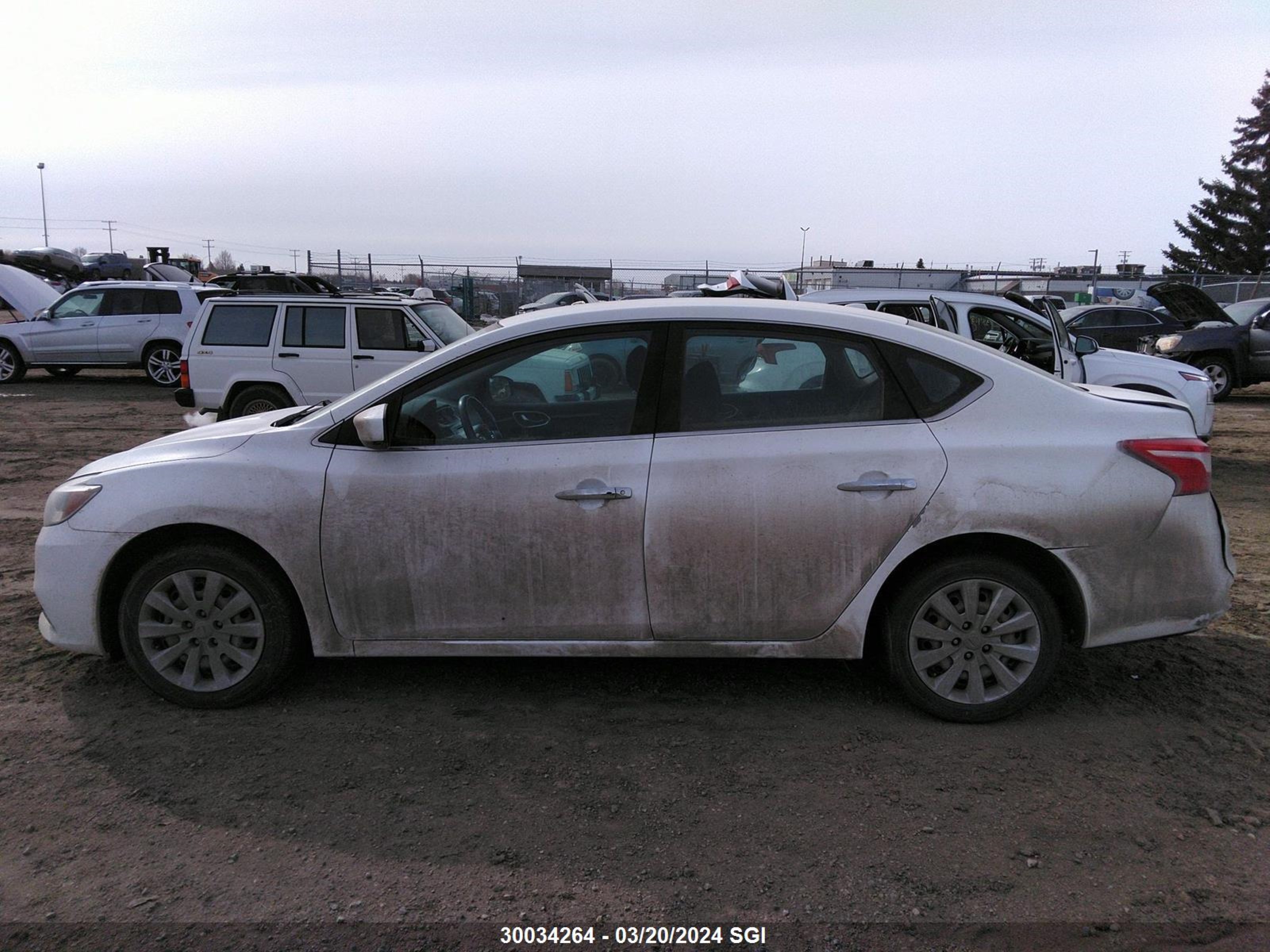 Photo 13 VIN: 3N1AB7AP1HL679684 - NISSAN SENTRA 