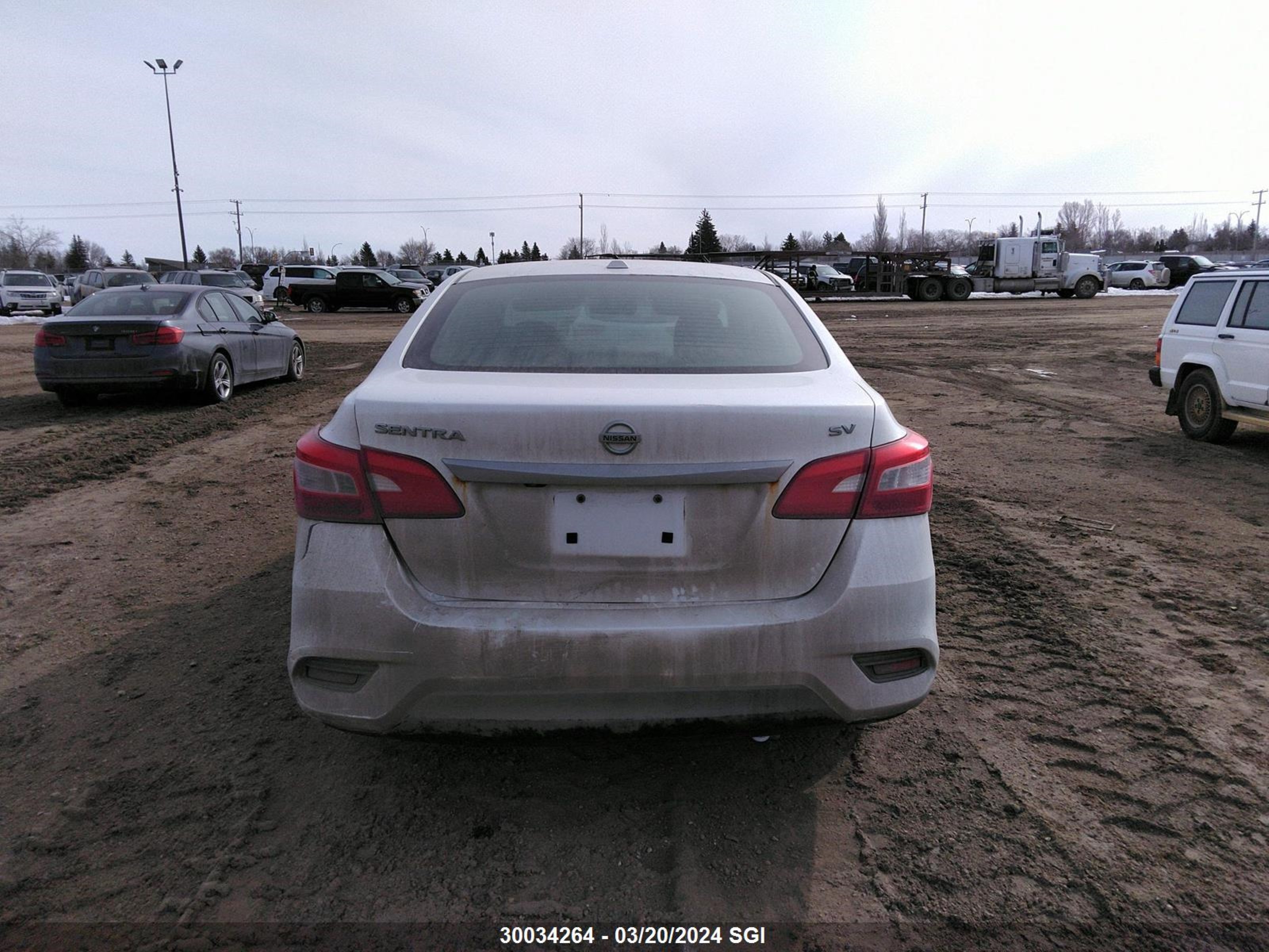 Photo 15 VIN: 3N1AB7AP1HL679684 - NISSAN SENTRA 