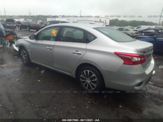 Photo 2 VIN: 3N1AB7AP1HL680740 - NISSAN SENTRA 