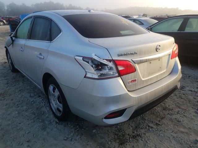 Photo 2 VIN: 3N1AB7AP1HL681063 - NISSAN SENTRA S 