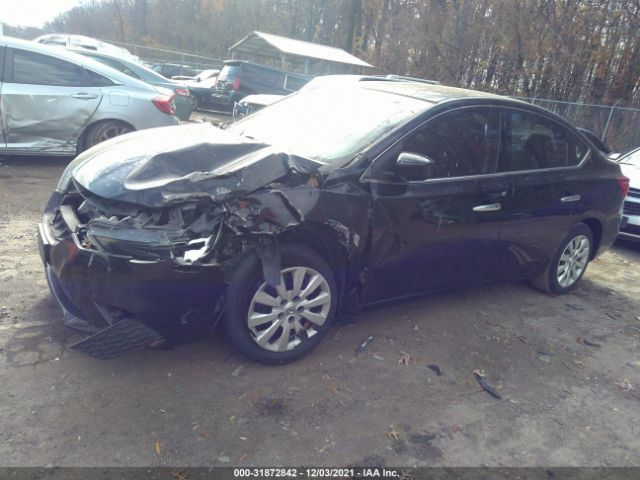 Photo 1 VIN: 3N1AB7AP1HL681774 - NISSAN SENTRA 