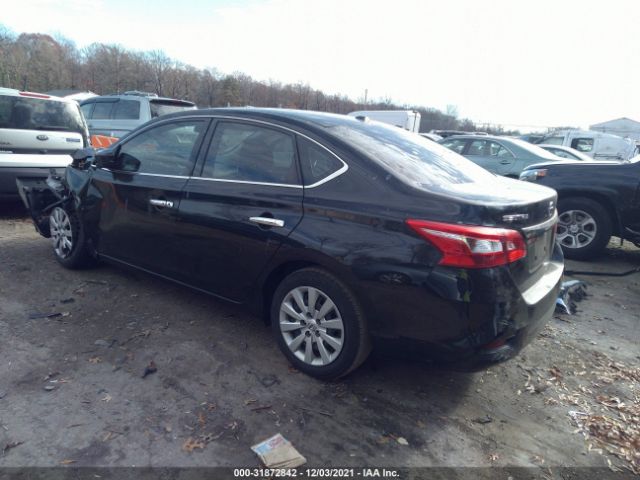 Photo 2 VIN: 3N1AB7AP1HL681774 - NISSAN SENTRA 