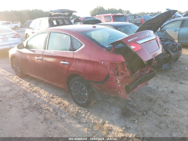 Photo 2 VIN: 3N1AB7AP1HL682973 - NISSAN SENTRA 