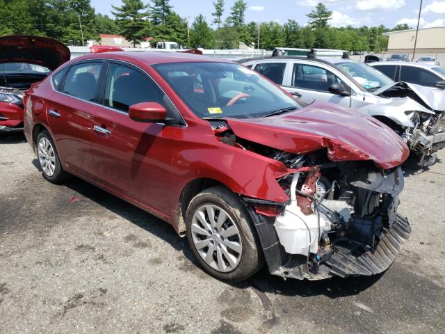 Photo 0 VIN: 3N1AB7AP1HL685937 - NISSAN SENTRA S 