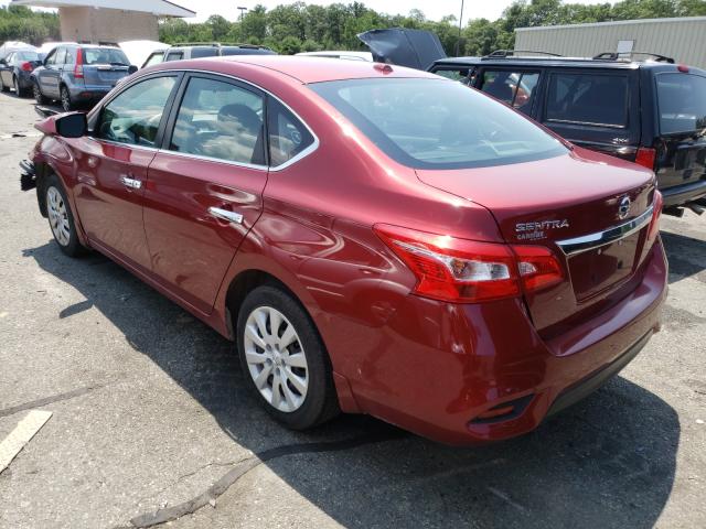 Photo 2 VIN: 3N1AB7AP1HL685937 - NISSAN SENTRA S 