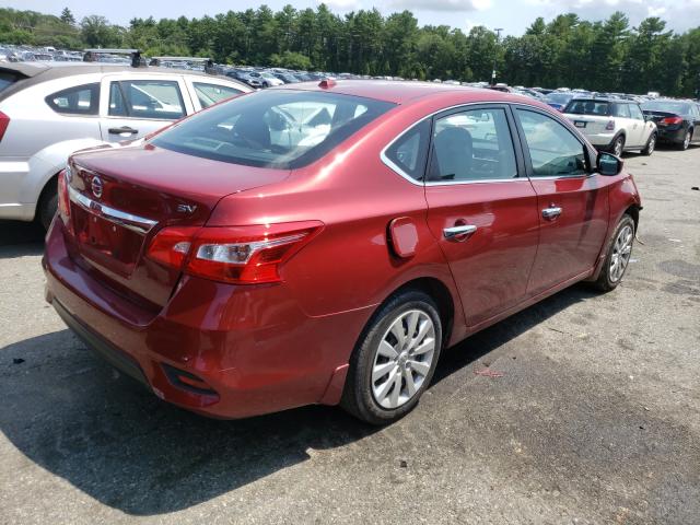 Photo 3 VIN: 3N1AB7AP1HL685937 - NISSAN SENTRA S 