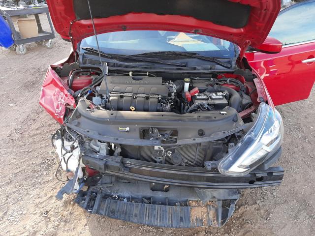 Photo 6 VIN: 3N1AB7AP1HL692841 - NISSAN SENTRA S 