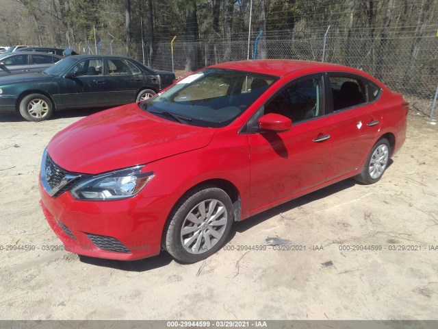 Photo 1 VIN: 3N1AB7AP1HL694041 - NISSAN SENTRA 