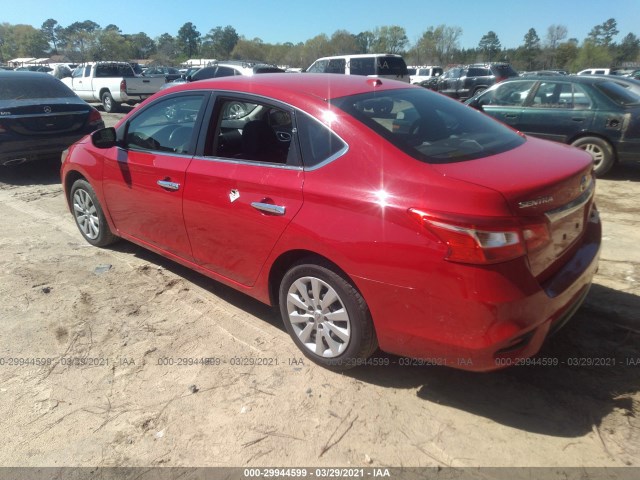 Photo 2 VIN: 3N1AB7AP1HL694041 - NISSAN SENTRA 