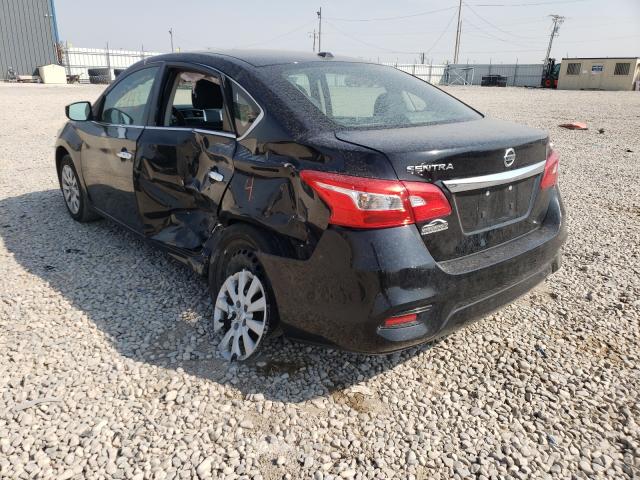 Photo 2 VIN: 3N1AB7AP1HL697084 - NISSAN SENTRA S 