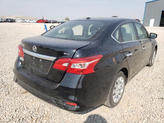 Photo 3 VIN: 3N1AB7AP1HL697084 - NISSAN SENTRA S 