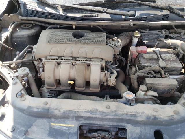 Photo 6 VIN: 3N1AB7AP1HL697084 - NISSAN SENTRA S 