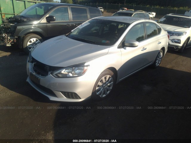 Photo 1 VIN: 3N1AB7AP1HL699045 - NISSAN SENTRA 