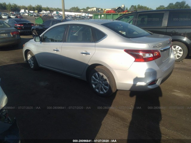 Photo 2 VIN: 3N1AB7AP1HL699045 - NISSAN SENTRA 