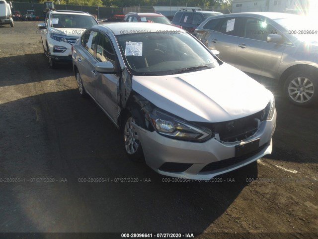 Photo 5 VIN: 3N1AB7AP1HL699045 - NISSAN SENTRA 