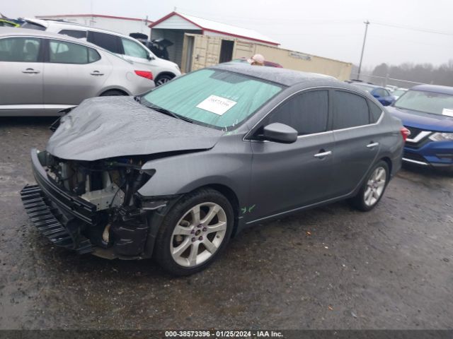 Photo 1 VIN: 3N1AB7AP1HL708360 - NISSAN SENTRA 