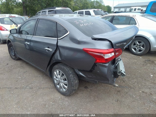 Photo 2 VIN: 3N1AB7AP1HL709525 - NISSAN SENTRA 