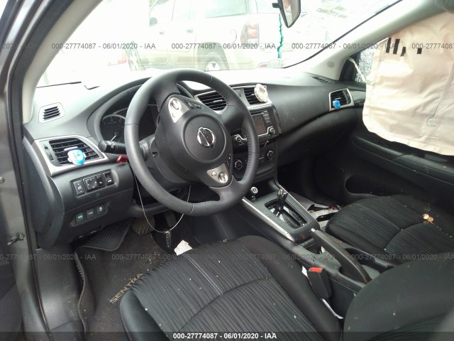 Photo 4 VIN: 3N1AB7AP1HL709525 - NISSAN SENTRA 