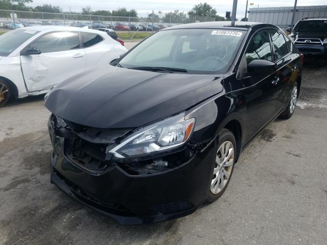 Photo 1 VIN: 3N1AB7AP1HL709900 - NISSAN SENTRA 