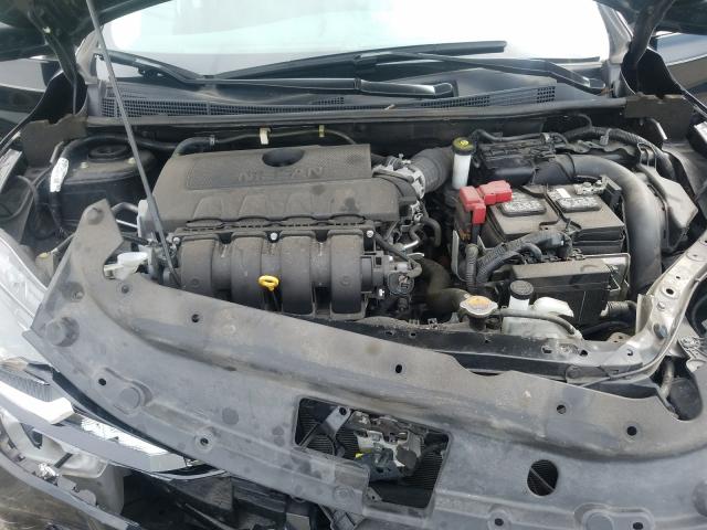 Photo 6 VIN: 3N1AB7AP1HL709900 - NISSAN SENTRA 