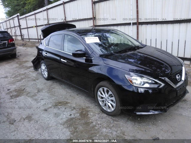 Photo 0 VIN: 3N1AB7AP1HL710674 - NISSAN SENTRA 