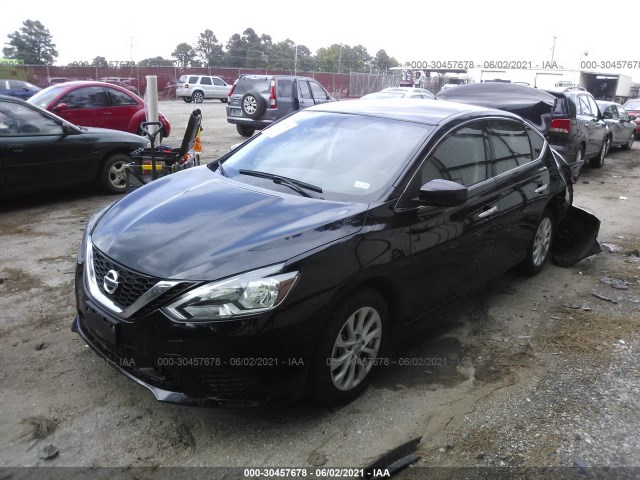 Photo 1 VIN: 3N1AB7AP1HL710674 - NISSAN SENTRA 