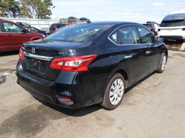 Photo 3 VIN: 3N1AB7AP1HL717057 - NISSAN SENTRA S 