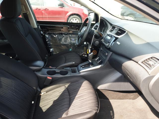 Photo 4 VIN: 3N1AB7AP1HL717057 - NISSAN SENTRA S 