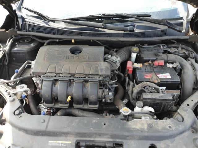 Photo 6 VIN: 3N1AB7AP1HL717057 - NISSAN SENTRA S 