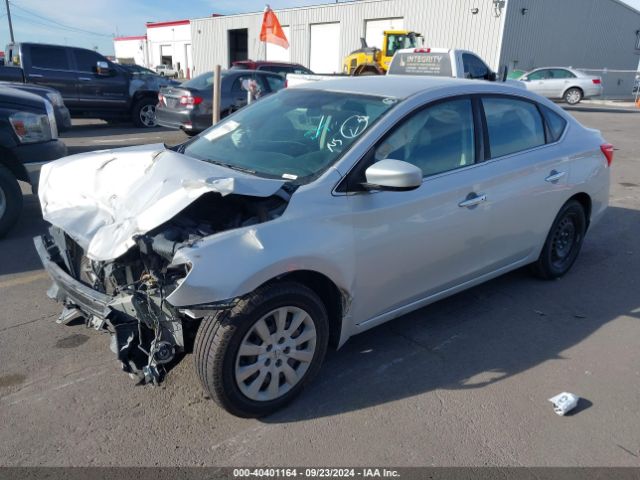 Photo 1 VIN: 3N1AB7AP1HL717110 - NISSAN SENTRA 