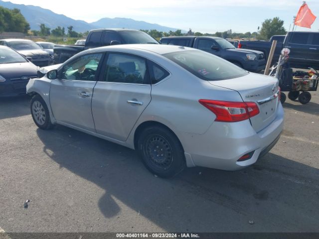 Photo 2 VIN: 3N1AB7AP1HL717110 - NISSAN SENTRA 